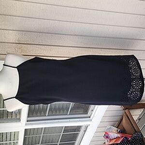 Banana Republic Black Dress size 2 nwt